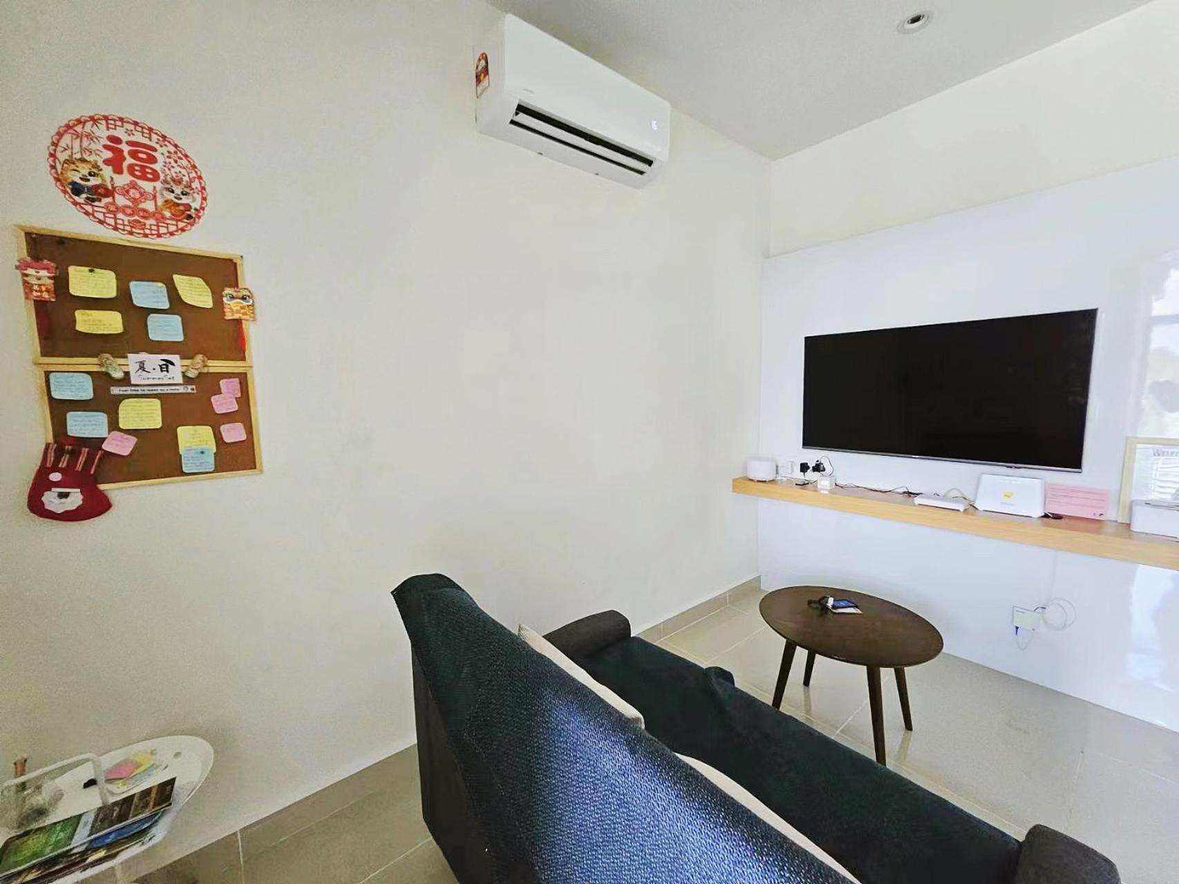 Cityview Studio Apartment At Kota Kinabalu City Centre Exterior foto
